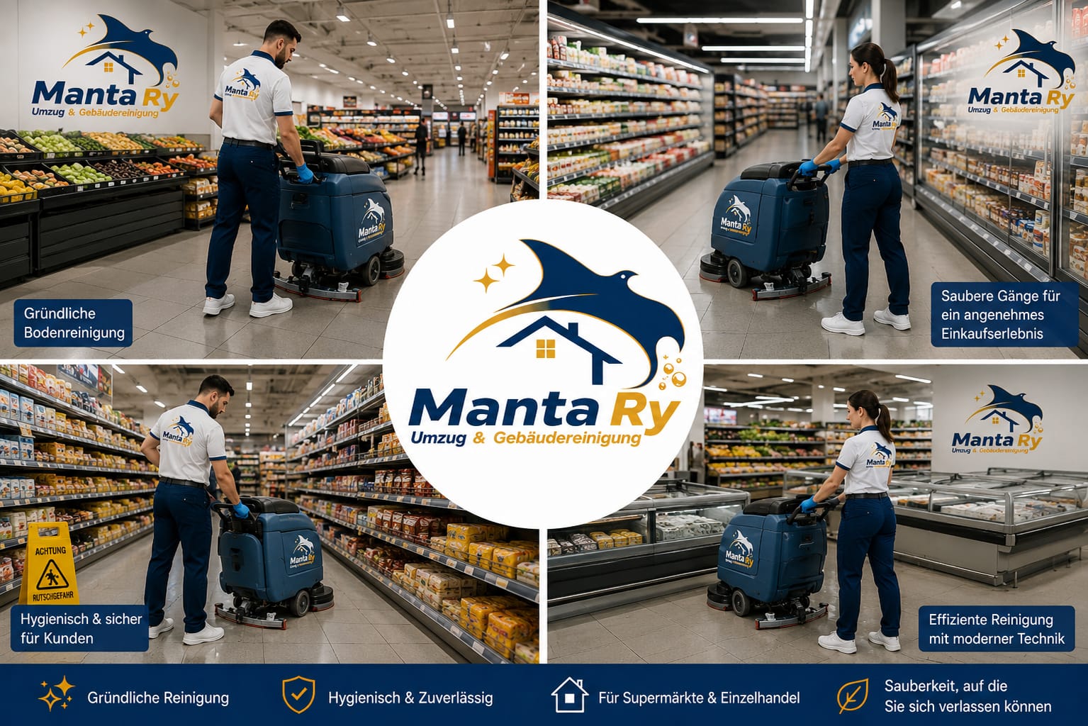 Manta Ry Team