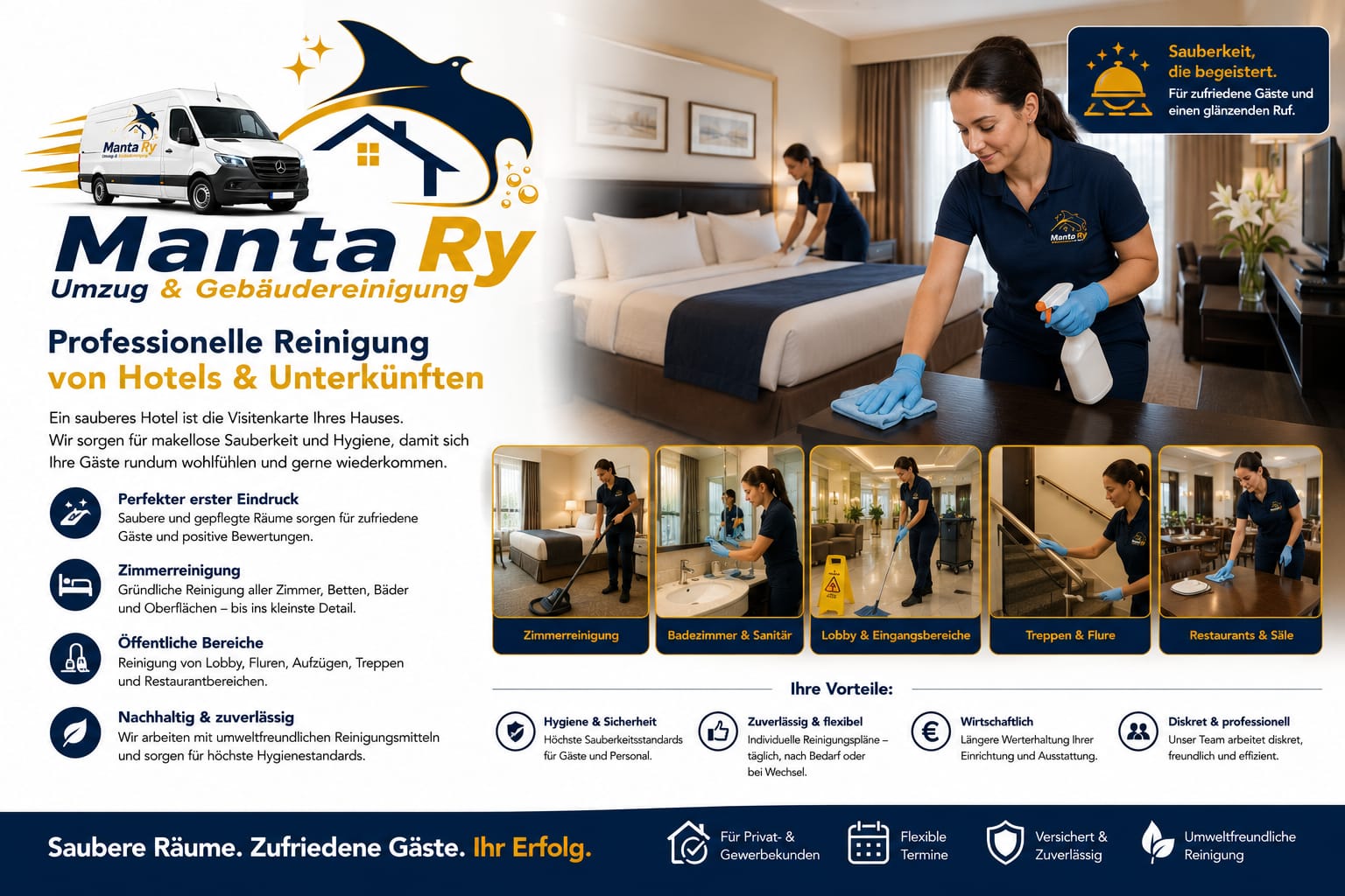 Manta Ry Projekt