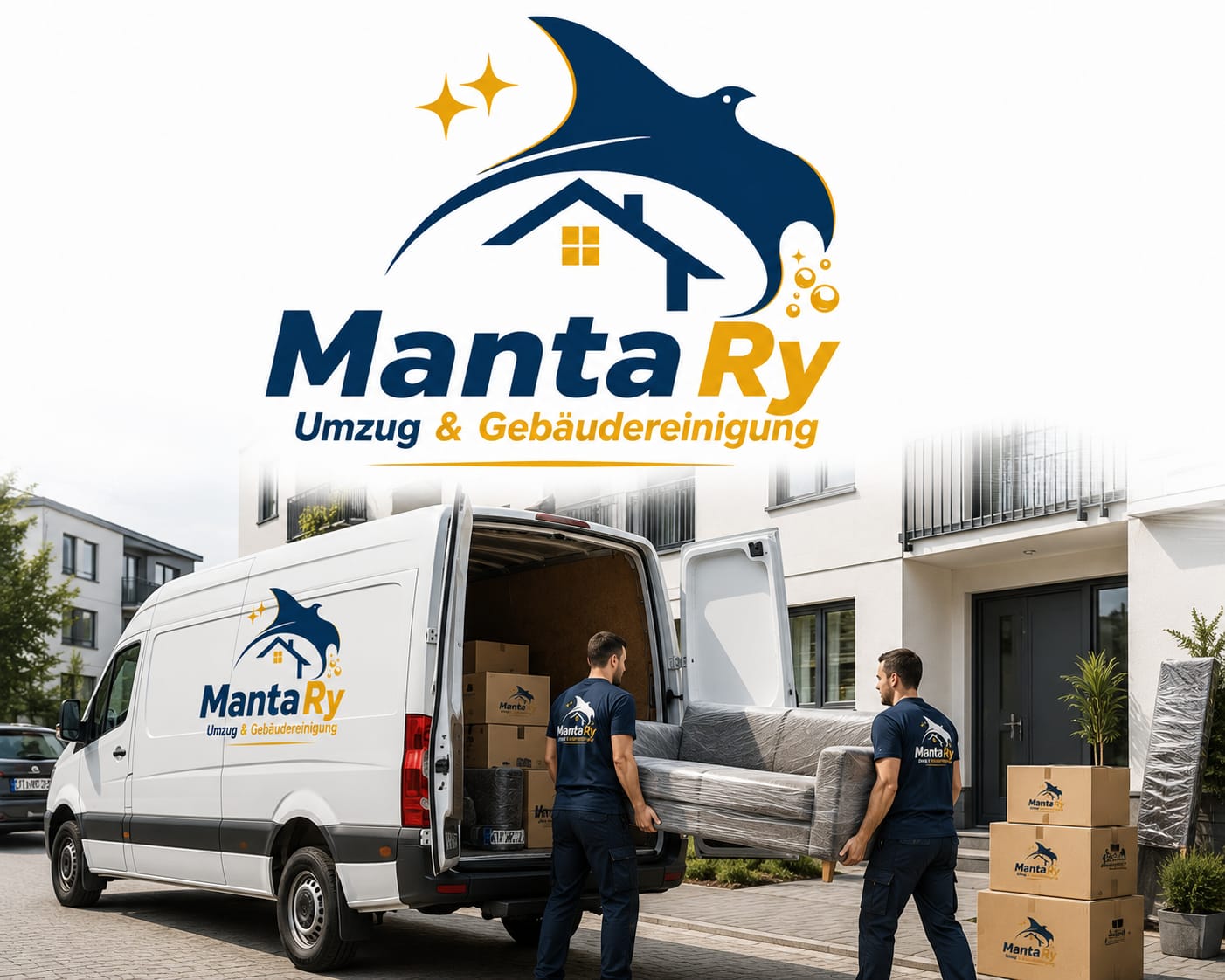 Manta Ry Projekt