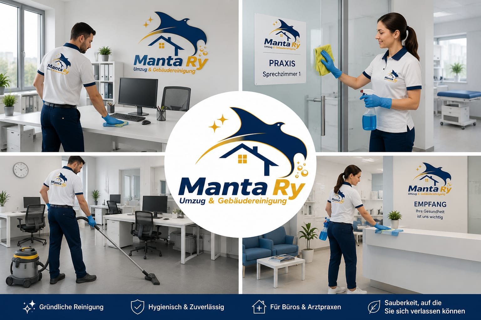 Manta Ry Projekt
