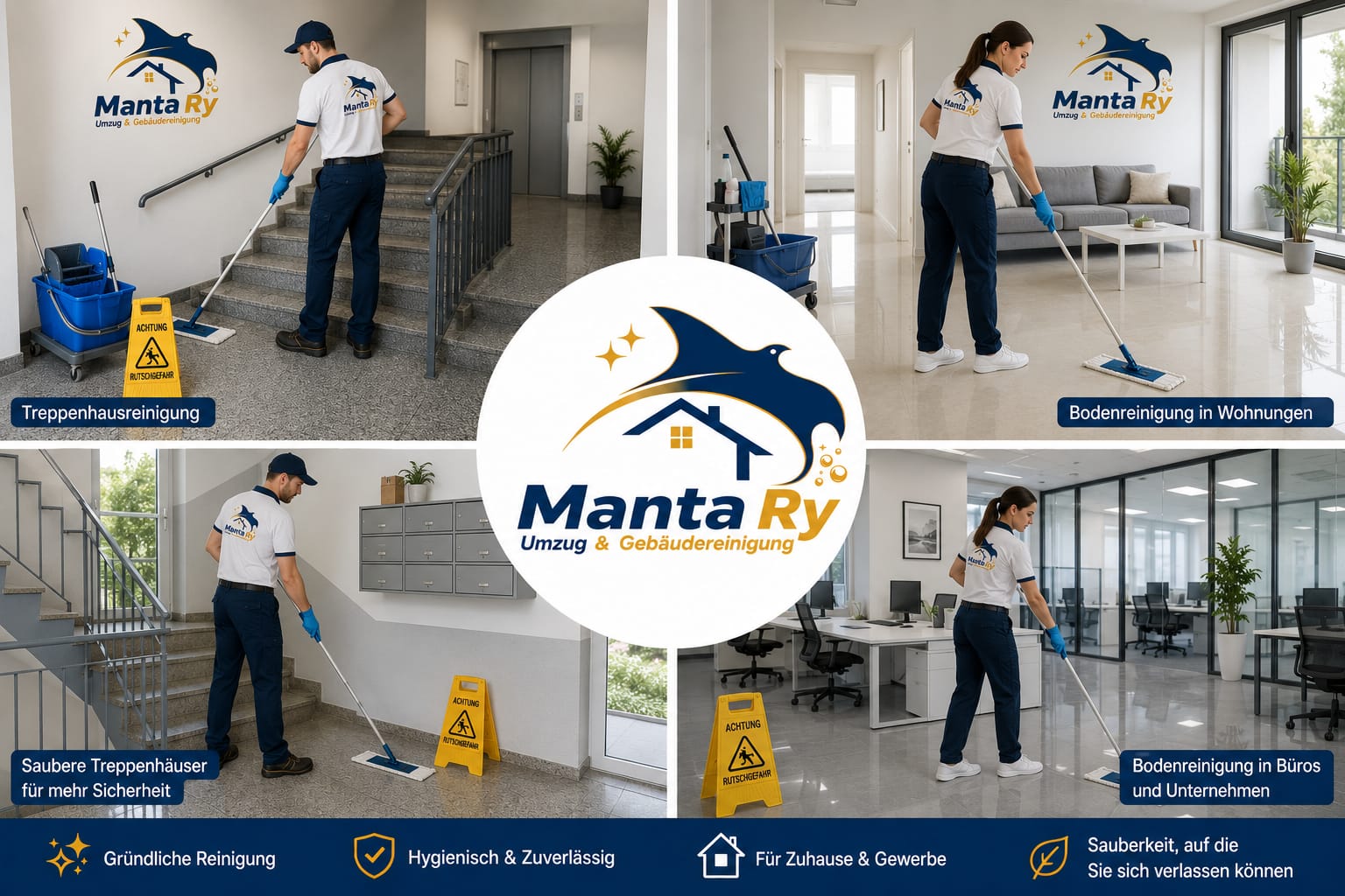 Manta Ry Projekt
